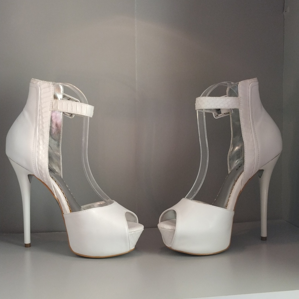 Be Be Stiletto Heels 👠
